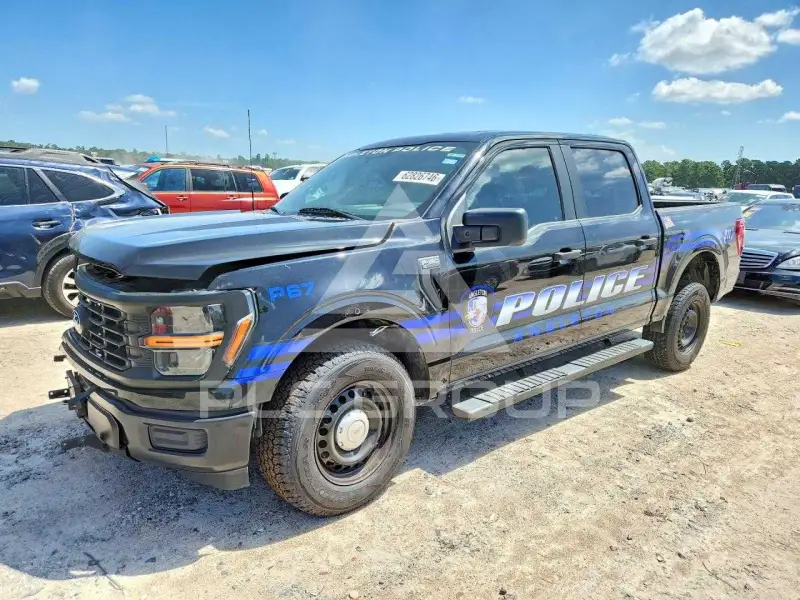 2025 Ford F-150 фото