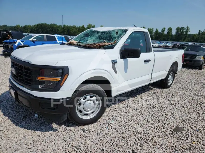 2025 Ford F-150 photo