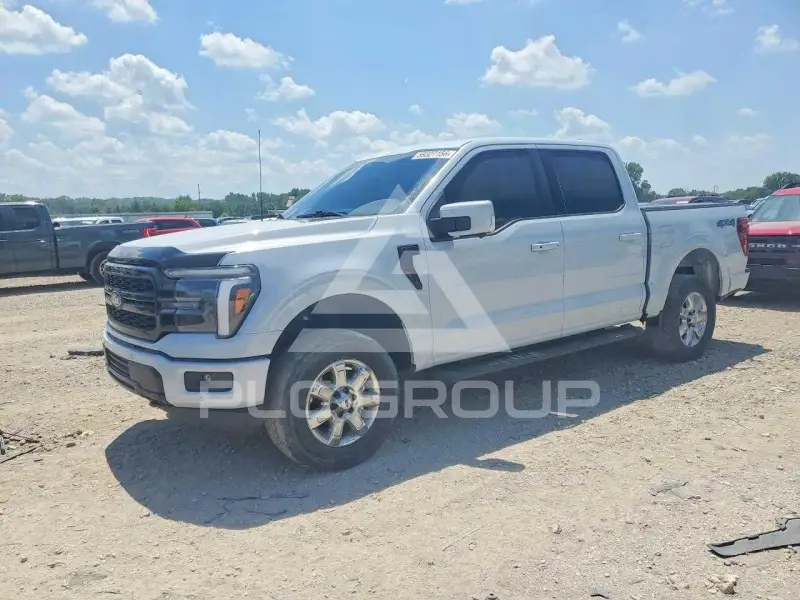 2025 Ford F-150 фото