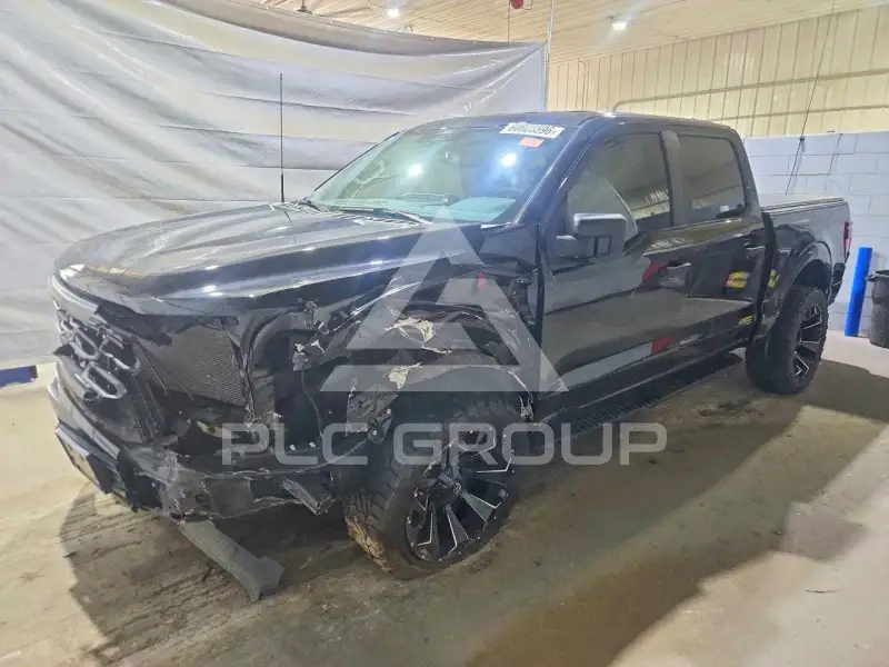 2025 Ford F-150 фото