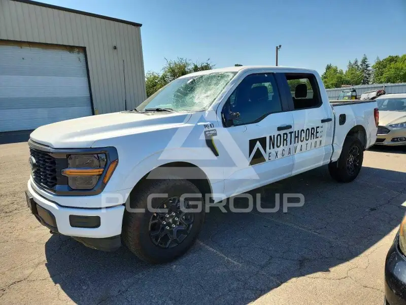 2025 Ford F-150 фото