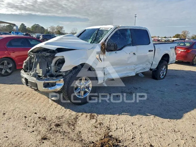 2025 Ford F-150 фото