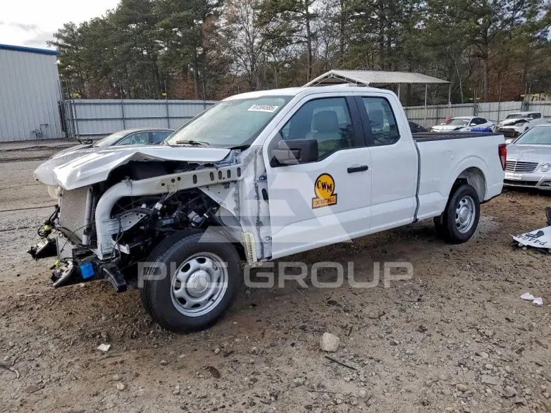 2025 Ford F-150 фото