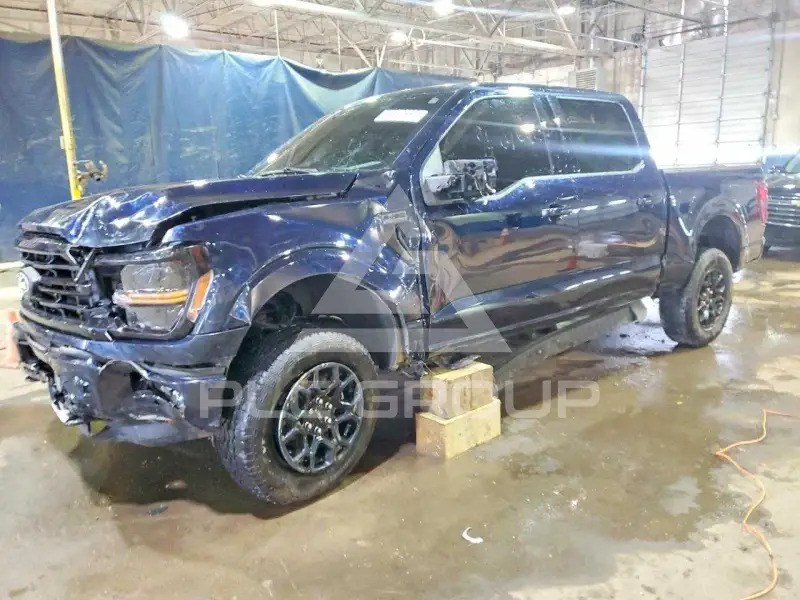 2025 Ford F-150 фото