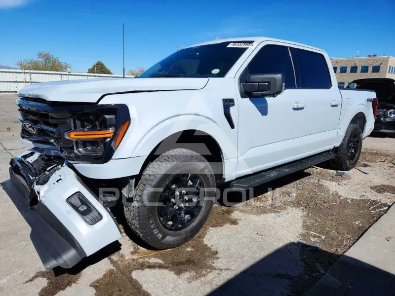 2025 Ford F-150 фото