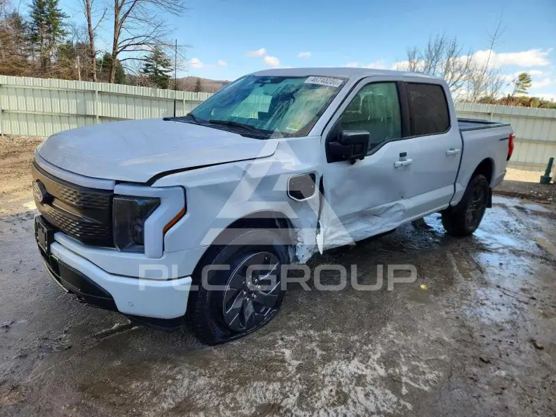 2025 Ford F-150 photo