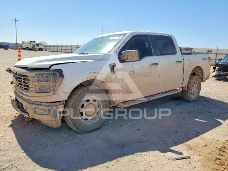 2025 Ford F-150 фото