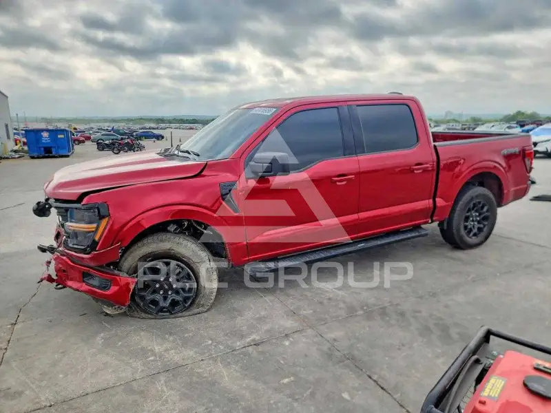 2025 Ford F-150 фото