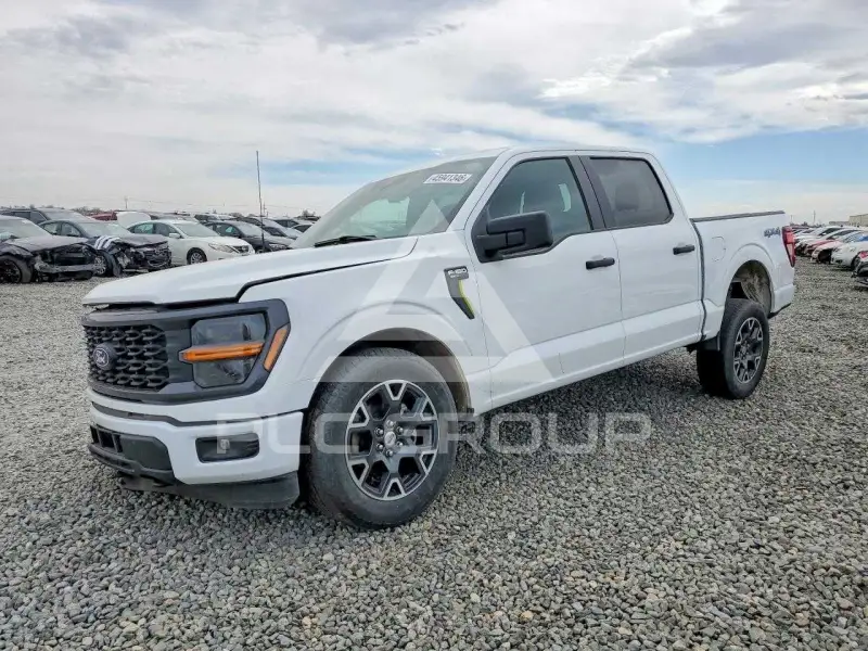 2025 Ford F-150 photo