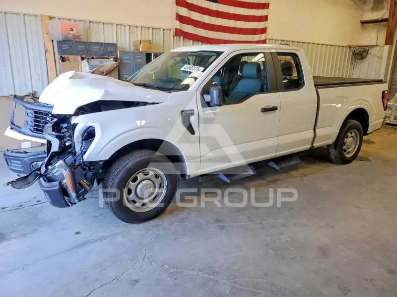2025 Ford F-150 фото