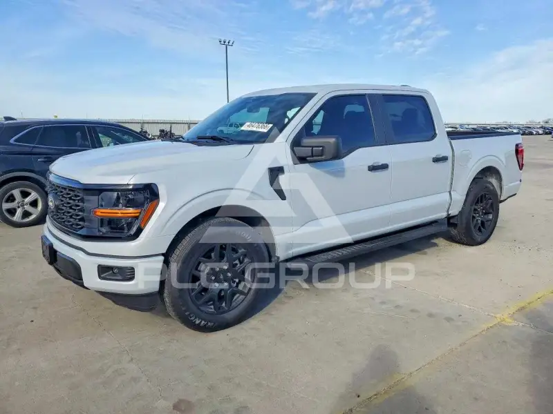 2025 Ford F-150 photo