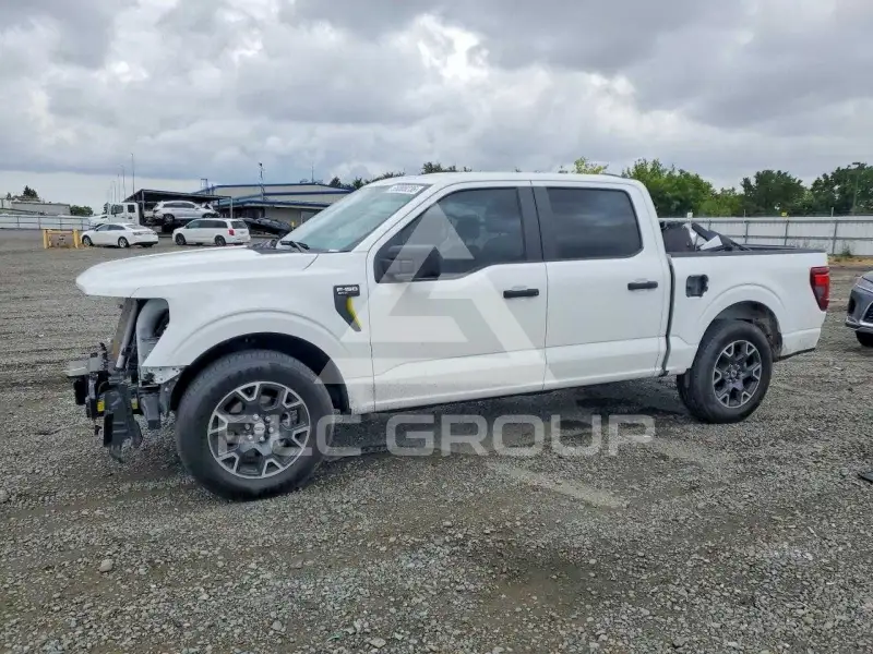 2025 Ford F-150 фото