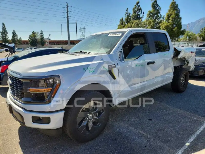 2025 Ford F-150 фото