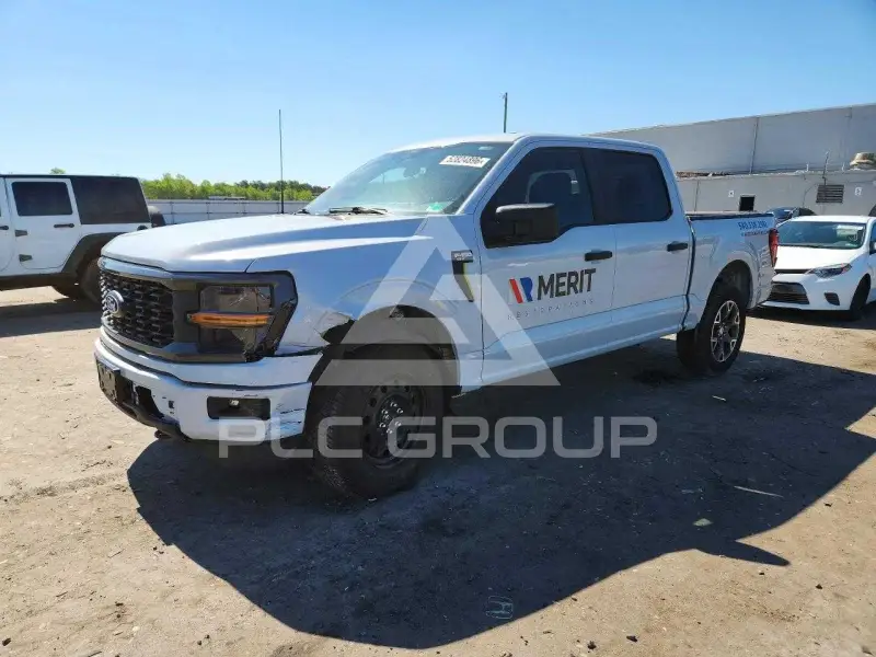 2025 Ford F-150 фото