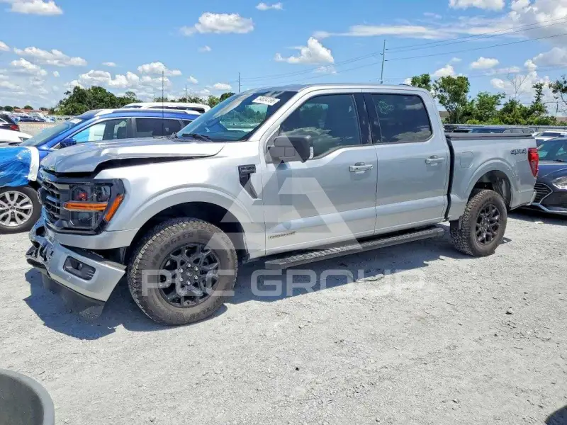 2025 Ford F-150 фото