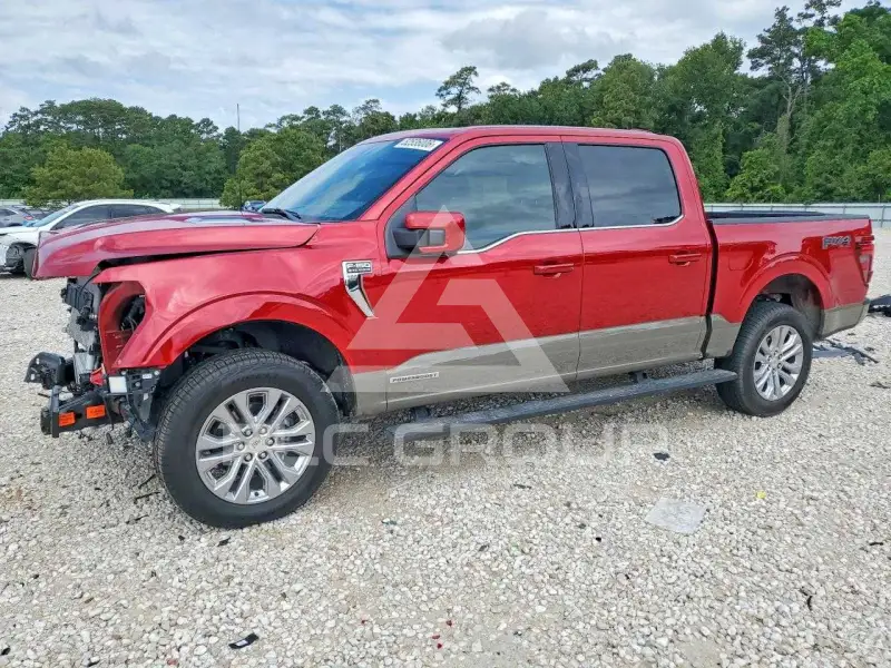 2025 Ford F-150 фото