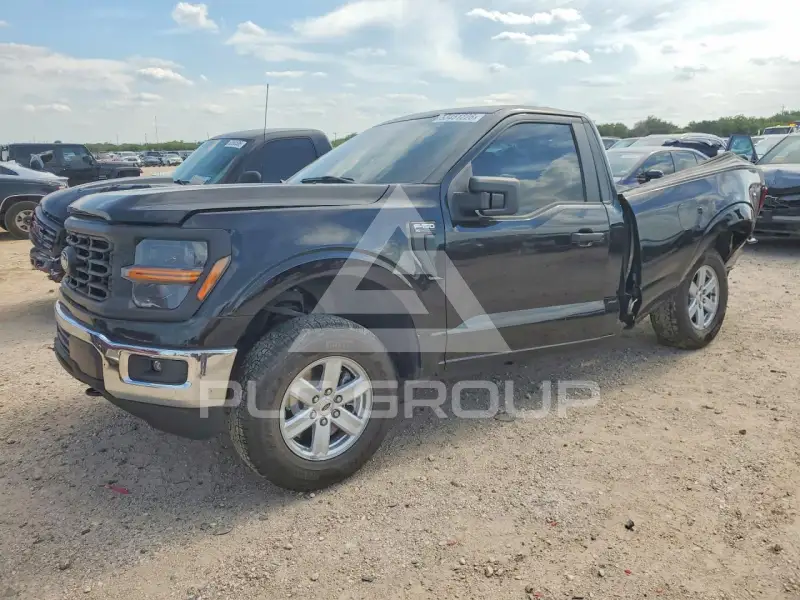 2025 Ford F-150 фото