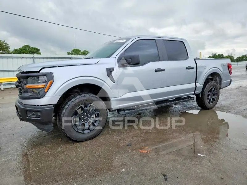 2025 Ford F-150 фото