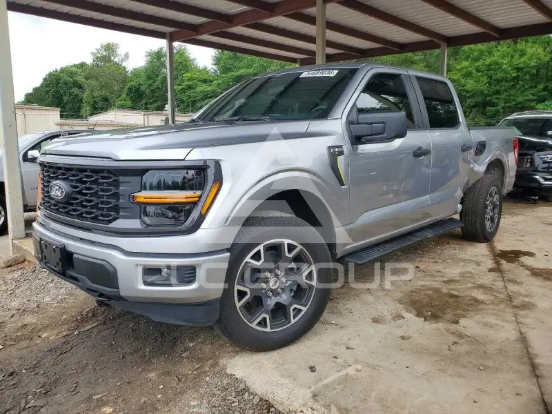 2025 Ford F-150 фото