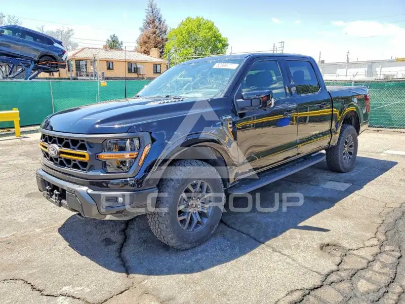 2025 Ford F-150 фото