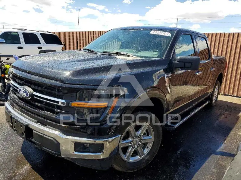 2025 Ford F-150 photo