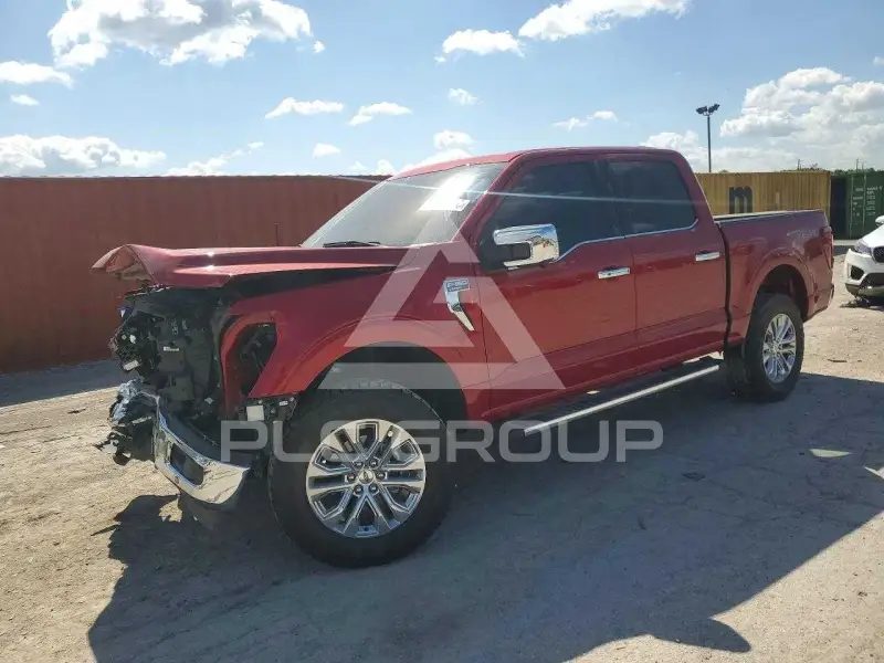 2025 Ford F-150 photo