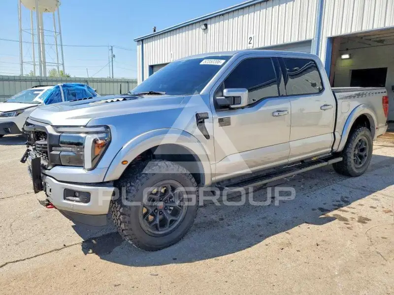 2025 Ford F-150 фото