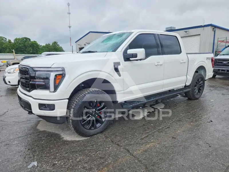 2025 Ford F-150 фото