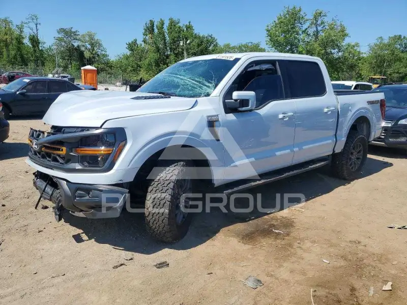 2025 Ford F-150 фото