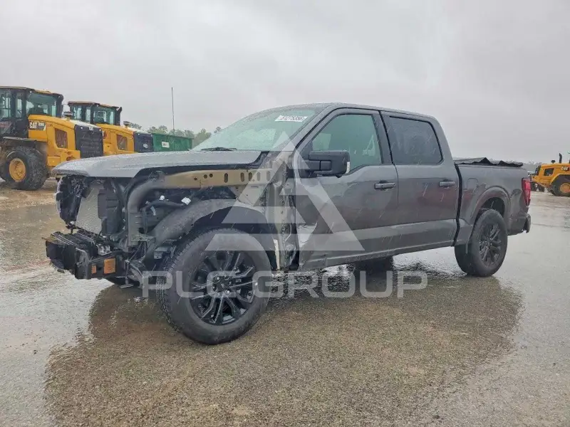 2025 Ford F-150 photo