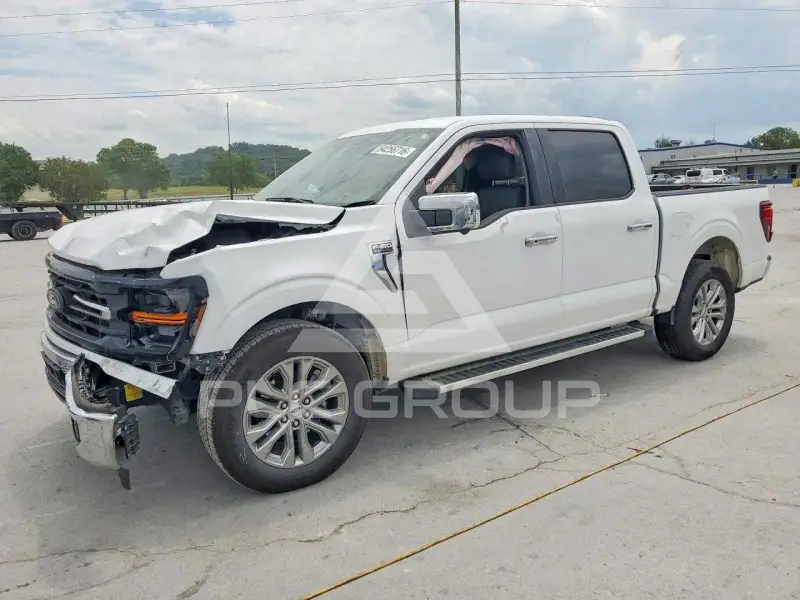 2025 Ford F-150 фото