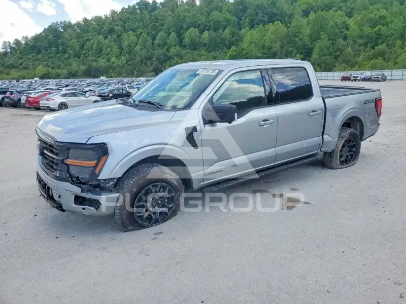 2025 Ford F-150 photo