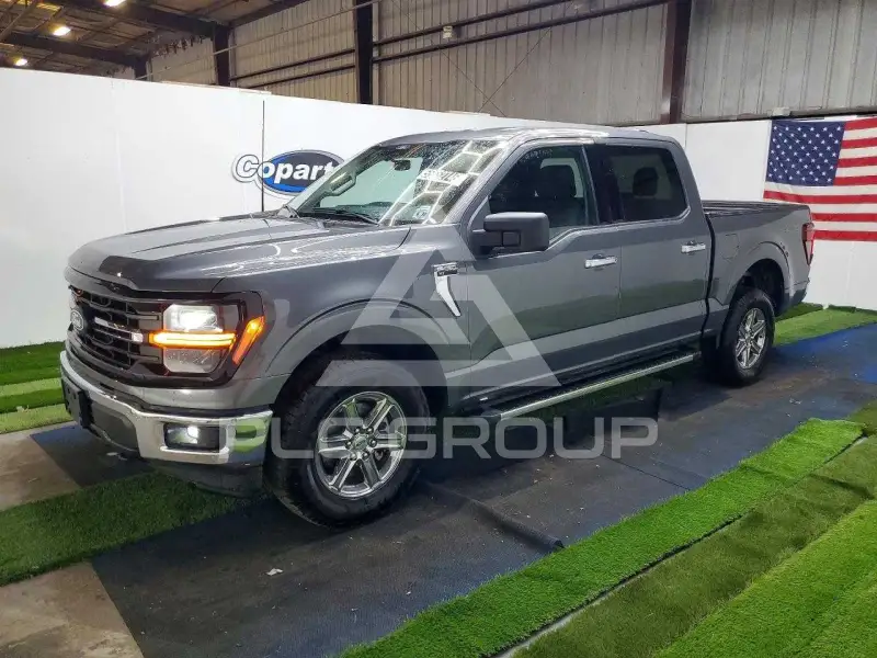 2025 Ford F-150 photo