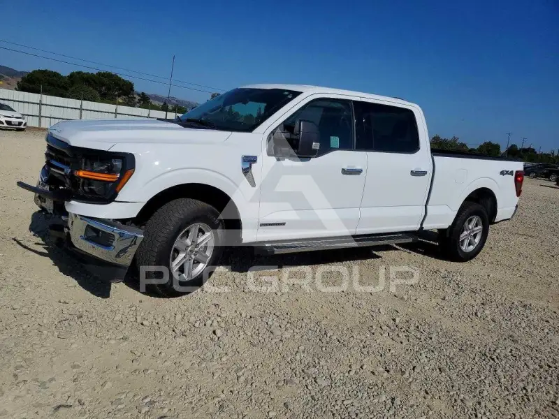 2025 Ford F-150 фото