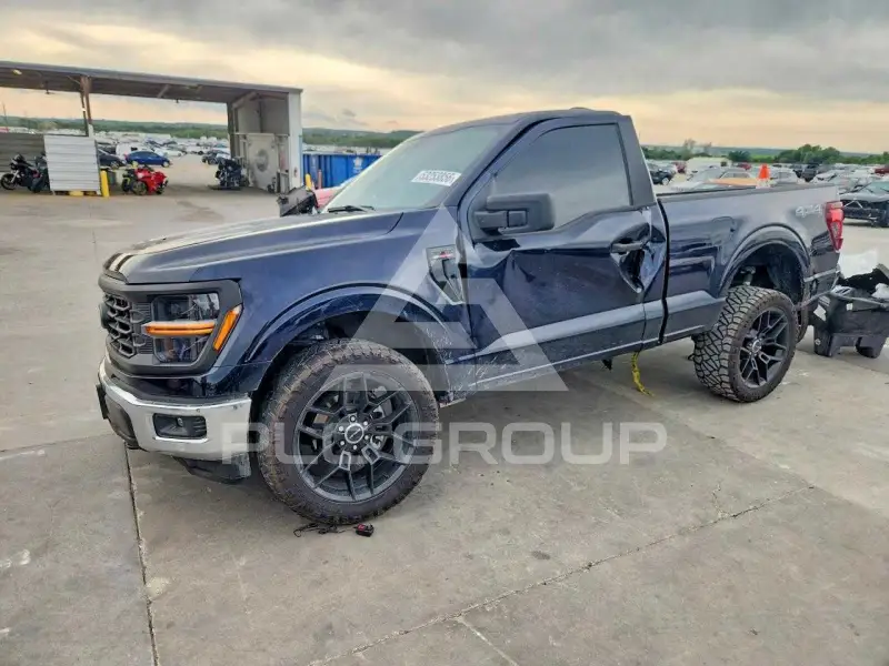 2025 Ford F-150 фото
