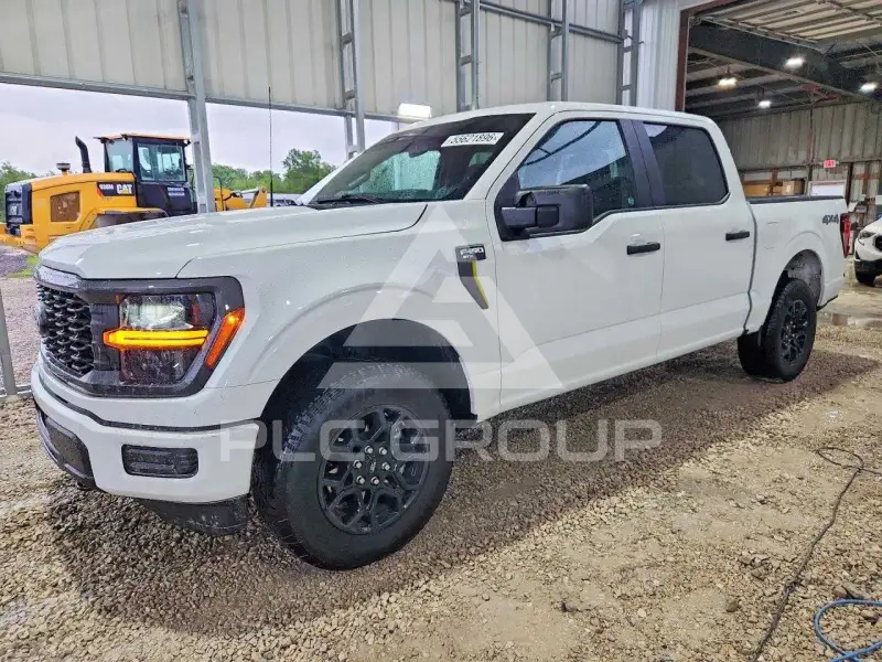 2025 Ford F-150 фото