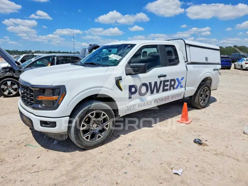 2025 Ford F-150 фото