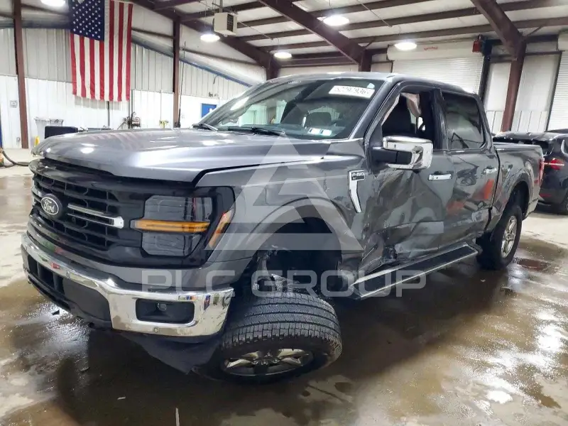 2025 Ford F-150 фото