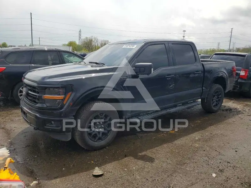 2025 Ford F-150 фото