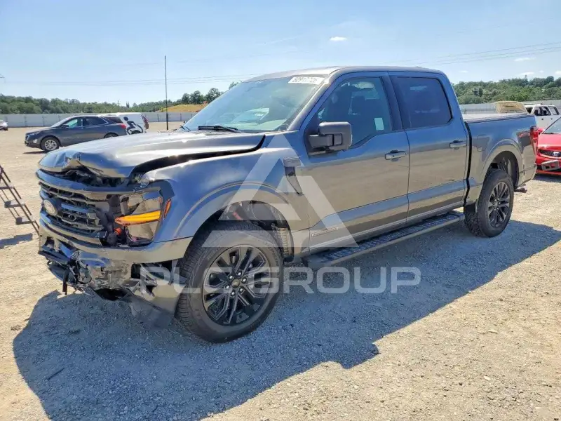 2025 Ford F-150 фото