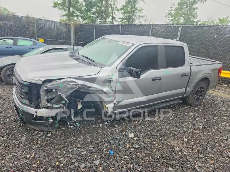 2025 Ford F-150 фото