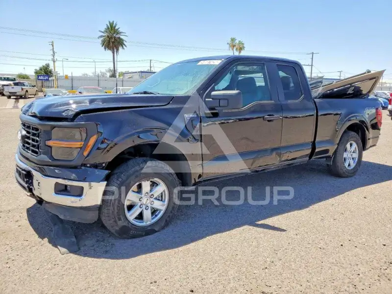 2025 Ford F-150 фото