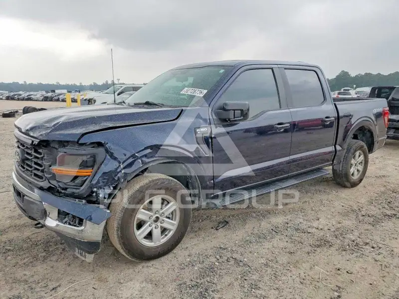 2025 Ford F-150 фото