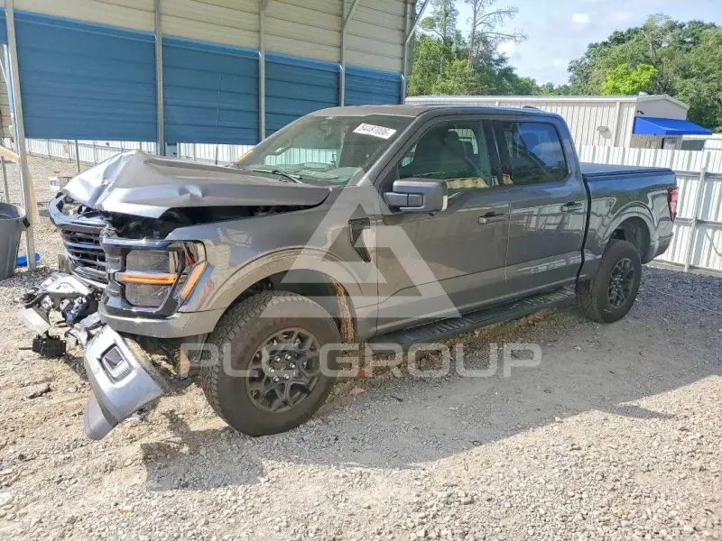 2025 Ford F-150 фото