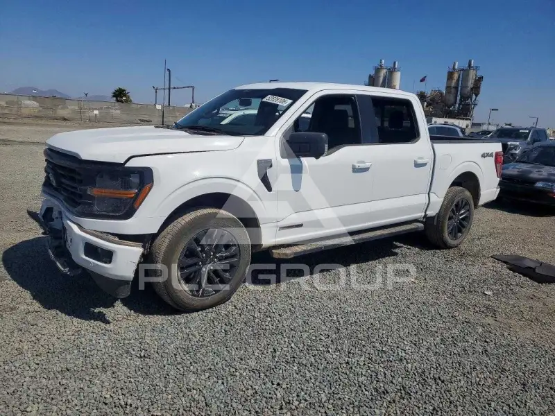 2025 Ford F-150 фото