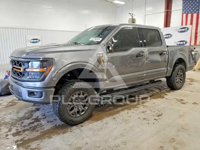2025 Ford F-150 фото