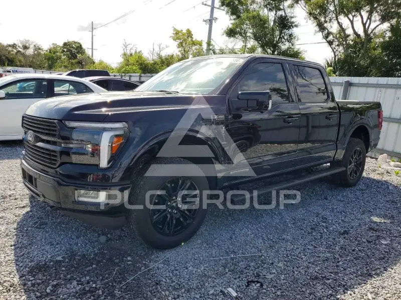 2025 Ford F-150 фото
