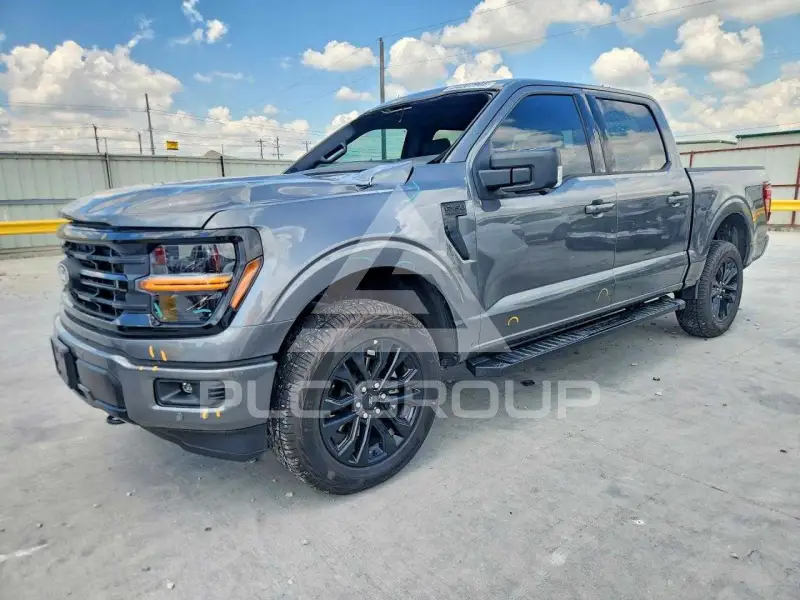 2025 Ford F-150 фото