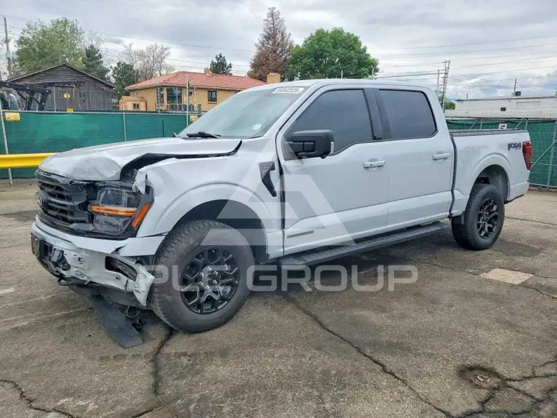2025 Ford F-150 photo