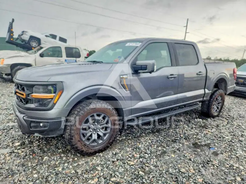 2025 Ford F-150 фото
